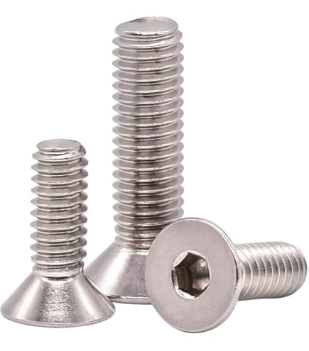 Shun82点 1/4-20 x 5/8