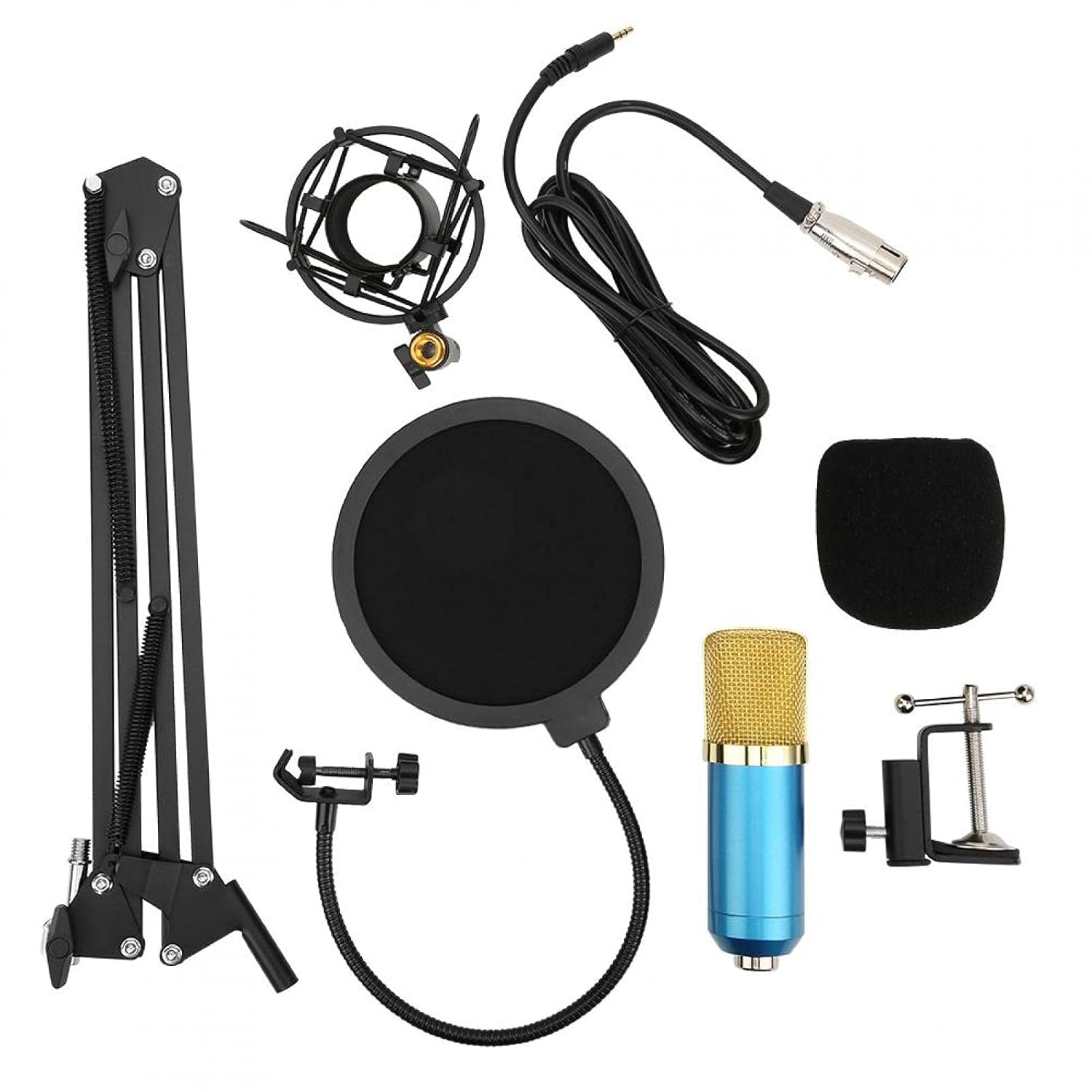 Condenser Microphone, with Low Noise High Pressure Amazon.in Electronics