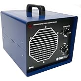 OdorStop OS4500UV Professional Grade Ozone Generator Ionizer for Areas of 4500 Square Feet+, For Deodorizing and Purifying Large Spaces Such as Commercial Properties and Gyms