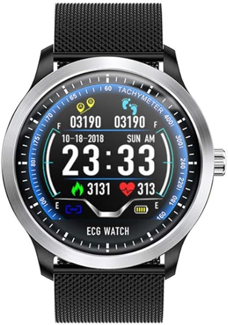 MKAI-Smartwatch Fitness Tracker Relojes Inteligentes, Fitness ...