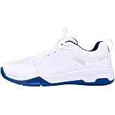 Salming Eagle Women's Squash Court Shoes with Recoil Cushioning | Stable indoor court shoe with superior traction, responsive cushioning, breathable upper and durable support.