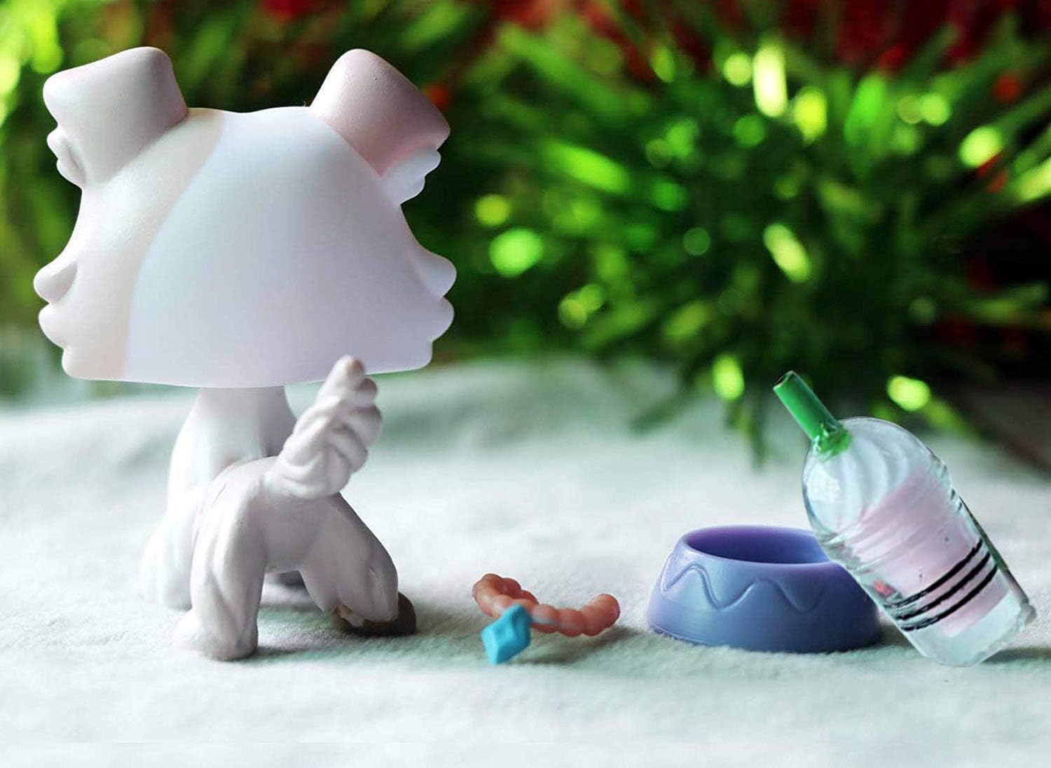 lps glass eye customs