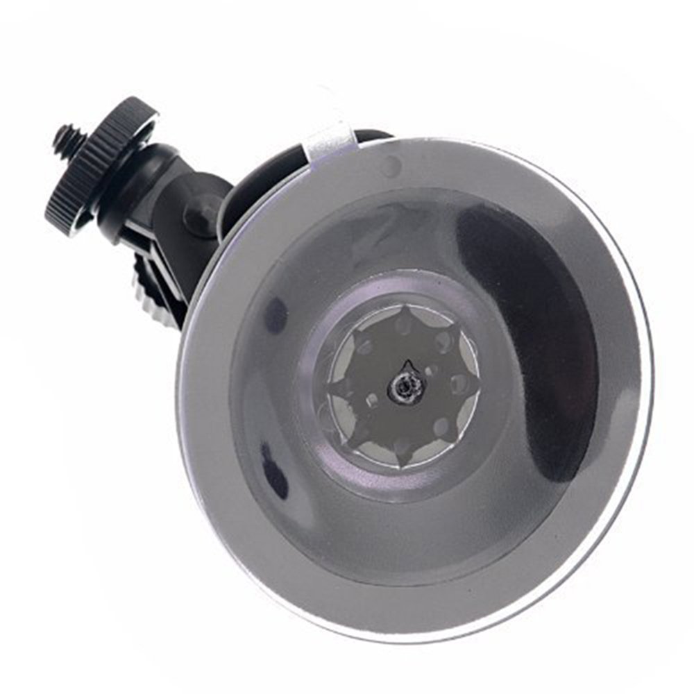 Suction Cup Mount for Gopro，Vinmax Car Windshield and Window Car Mount Holder for GoPro Hero Action Cameras Black