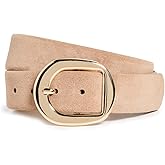 B-Low the Belt Women's Greyson Suede Belt