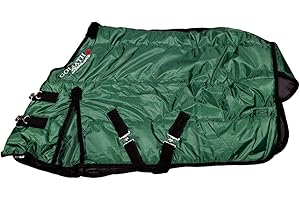 Goliath Stablemate Horse Stable Blanket - 420 Denier with 200gsm Fill, Adjustable Features | Suitable for Mini's, Ponies and 
