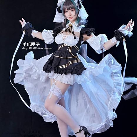 Amazon Azur Lane アズールレーン チェシャ猫 コスプレ衣装 コスプレ 仮装 通販