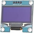 HiLetgo 1.3" IIC I2C Serial 128x64 SSH1106 OLED LCD Display LCD Module for Arduino AVR PIC STM32
