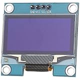 HiLetgo 1.3" IIC I2C Serial 128x64 SSH1106 OLED LCD Display LCD Module for Arduino AVR PIC STM32