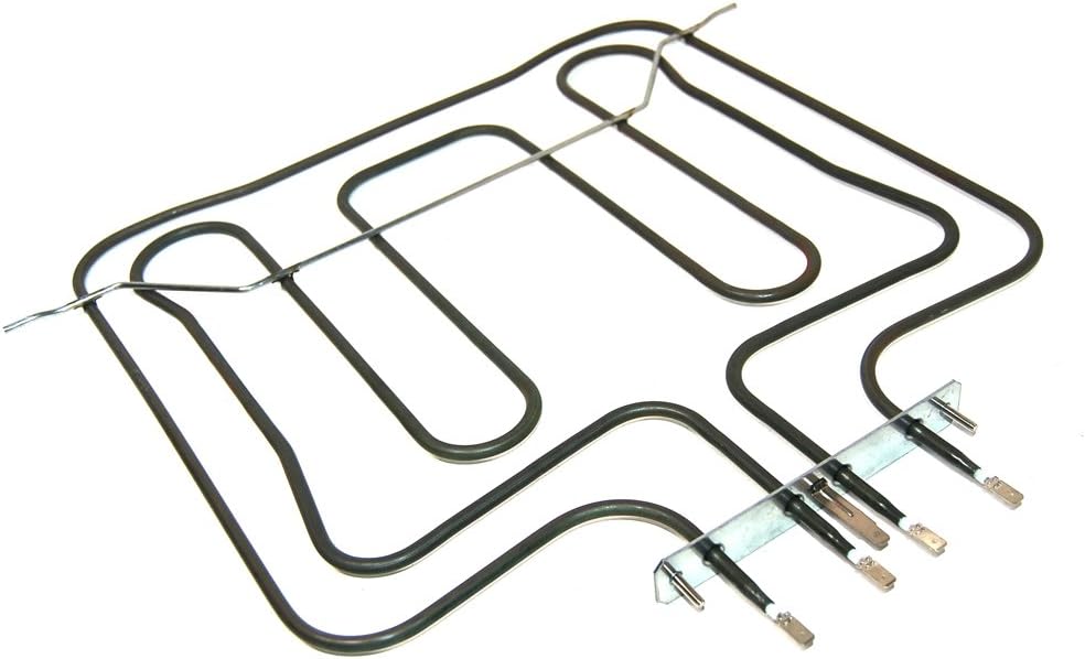 Genuine SMEG DOUBLE GRILL OVEN COOKER HEATER ELEMENT 806890527 Amazon.co.uk Large Appliances