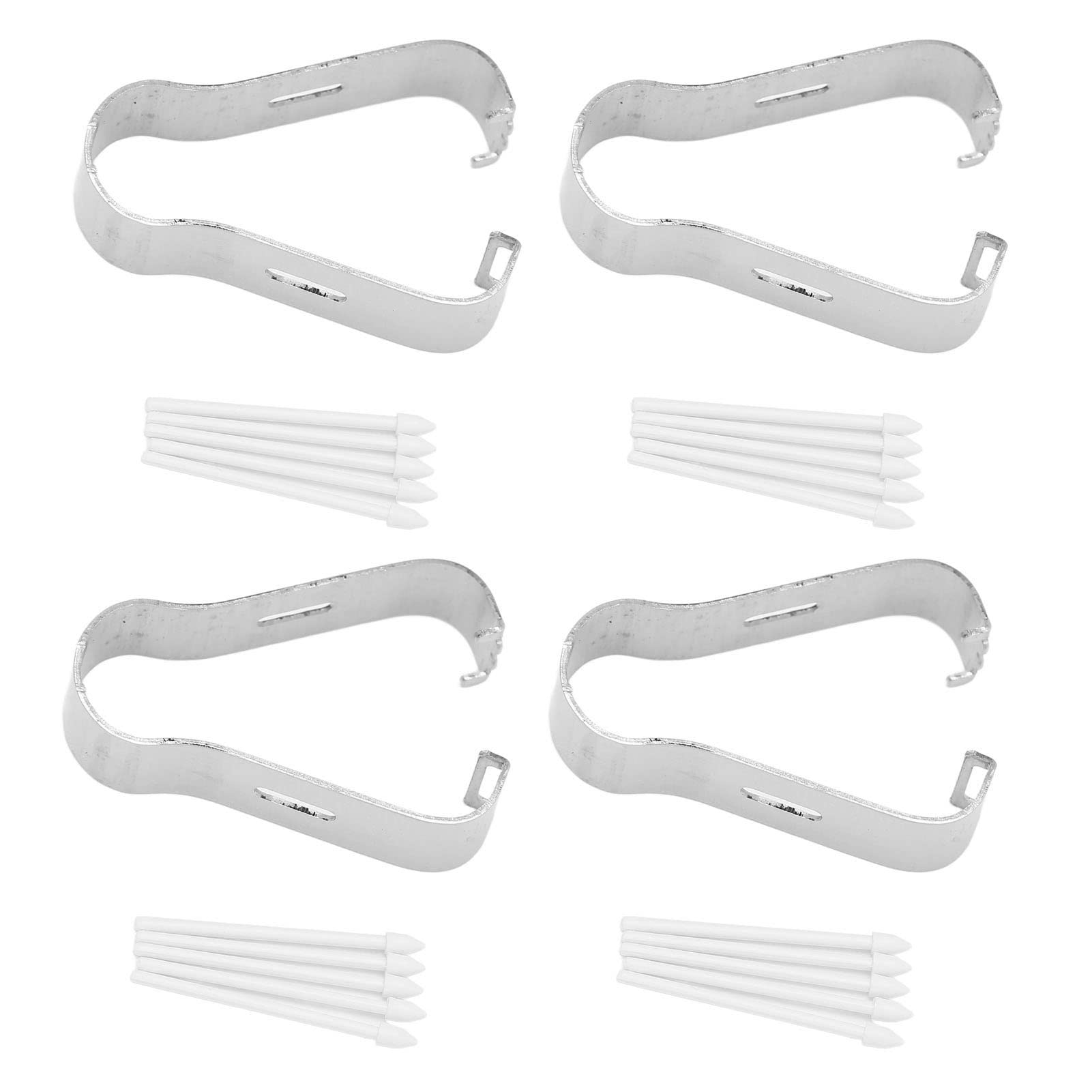 Annadue 4pcs Stylus Pen Tips for Tab S6 S7 S7+ S6 Lite, for Note10, for Note 5G, for Note10+, for Note10+ 5G, Replacement Touch Stylus Tips S Pen Nibs.(White)