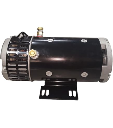 Amazon.com: 169260 SJ169260 Skyjack Electric Motor,24V Electric