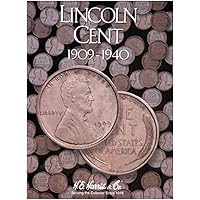 1 - Lincoln Penny 4 Book Set 1909-Present - - -