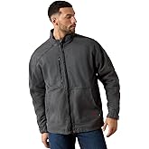 ARIAT mens Fr Duralight Stretch Canvas Field Jacket