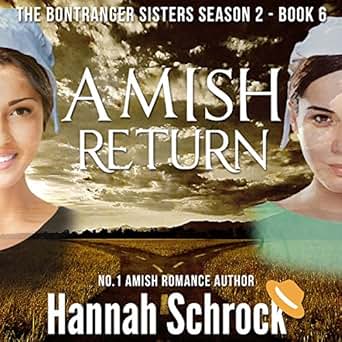 Amish Bontrager Sisters