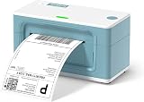 MUNBYN Thermal Label Printer 4x6 USB Shipping Address Postage Small Business view 1