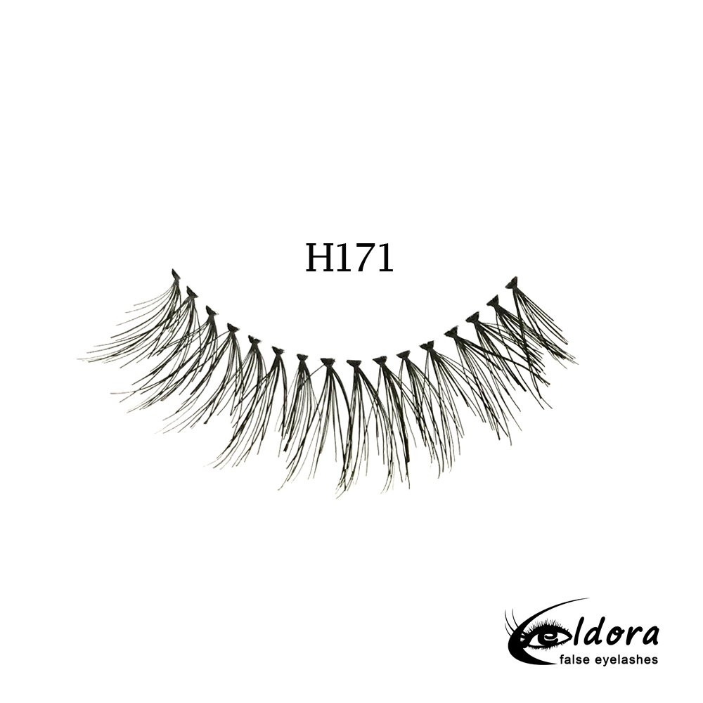 Eldora False Eyelashes H171