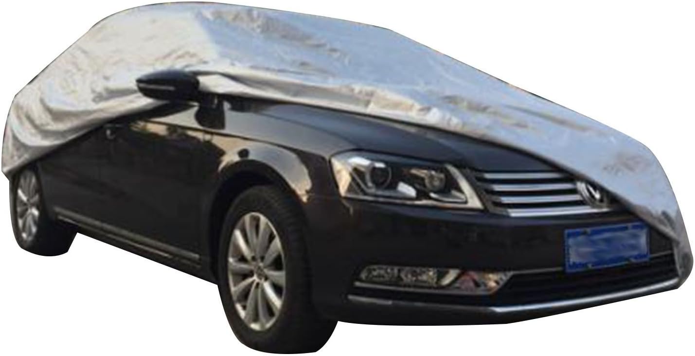 Logei® bag for car, Grey, 540 x 175 x 120cm - Image 3