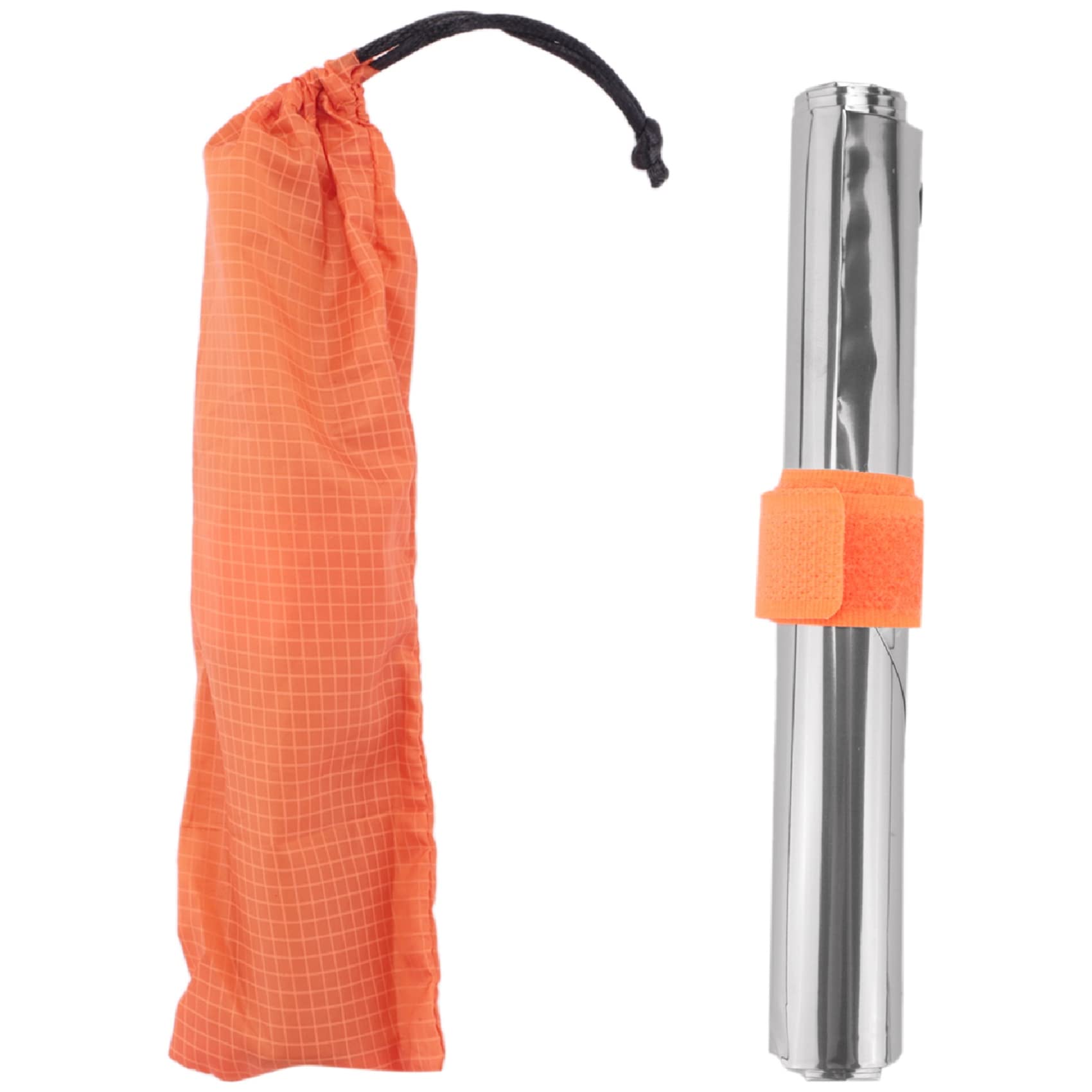 Fuhoghto Pure Titanium Camping Stove Wind Camping Stove Wind Screen Outdoor Stove Windproof Windshield 15Cm