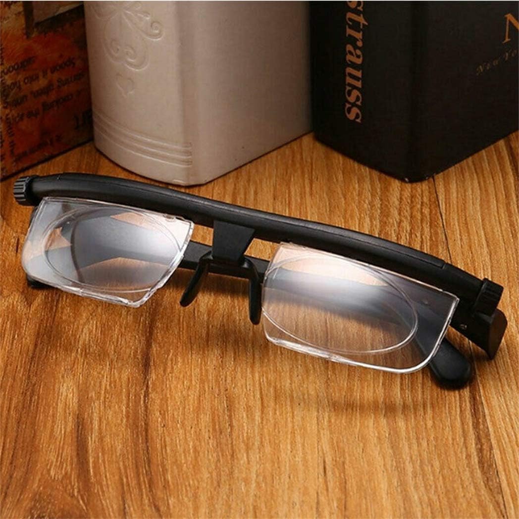 Solonic Professional Adjustable Reading Glasses