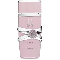 Lattafa Yara Candy for Women Eau de Parfum Spray, 3.4 Ounce / 100