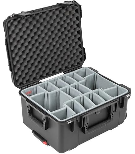 Amazon.com : SKB Cases 3i-1711-6DT iSeries Professional Camera