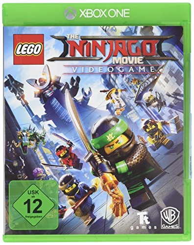 Warner Bros The Lego Ninjago Movie Videogame Xbox One Usk: 6