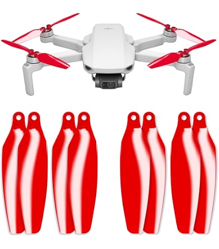 Propellers for ATOM LT Drone – Potensic Propellers for ATOM LT Drone – Potensic