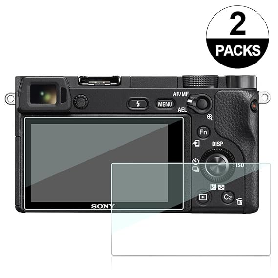 awinner Protector de Pantalla para cámara réflex Digital Sony ...