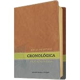 BIBLIA DE ESTUDO CRONOLOGICA APLICACAO PESSOAL TARJA VERDE