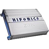Hifonics ZG-1800.1D Zeus Gamma ZG Series Amp