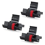3 Pack IR40T Compatible Calculator Ribbon