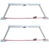 Beech Lane Universal RV Stabilizer, Reduces RV