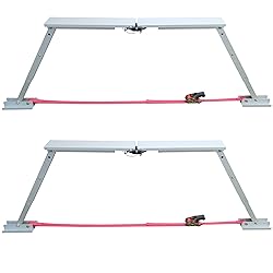 Beech Lane Universal RV Stabilizer, Reduces RV