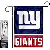 Giants Garden Flag and Stand Pole Holder Mount