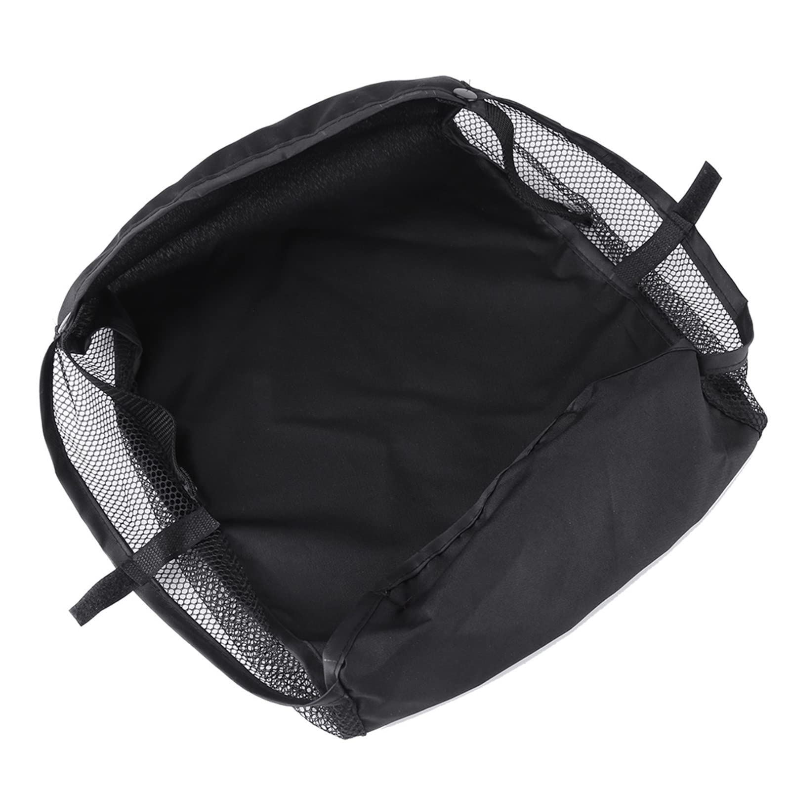 GOTOTOP Baby Stroller Basket, Pram Pushchair Shopping Storage Case Bottom Hanging Organizer Bag Mesh Netting Accessories Organizer