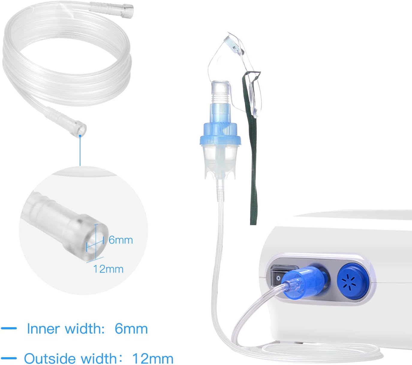 Care Kit Suit for Traveling, Replacement Parts Kit for Adults & Kids: Home Improvement