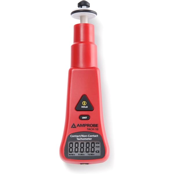 Image of Amprobe TACH-10 on Amazon