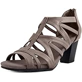 Easy Street Women's Amaze Dress Sandal
