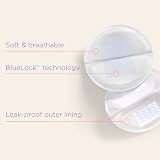Lansinoh Breast Pads Maternity Disposable Ultra-Thin 240 Pack BlueLock view 5