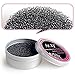 2 PACK Arsty Makeup Brushes Color Removal Cleaner Sponge - Easily Remove Eye Shadow or Blush Color from Makeup Brushes and Switch to Next Color (2Pack)