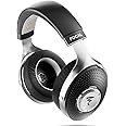 Focal Elegia Audiophile Circum-Aural Closed-Back Over-Ear Headphones (Black/Silver)