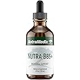NutraMedix Nutra-BBS+ - Herbal Supplement for Microbial, Antioxidant and Immune Support - with Elecampane + Jalapa Root, Artemisia Annua and Capirona Bark (4 oz)
