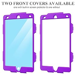 SEYMAC stock Case for iPad 9th/8th/7th