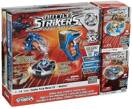 battle strikers turbo tops