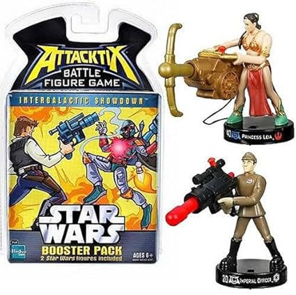 Hasbro AttackTix Star Wars Booster Pack 
