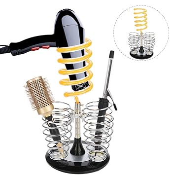 Buy Semme Blow Dryer Holder Stainless Steel Hair Care Styling
