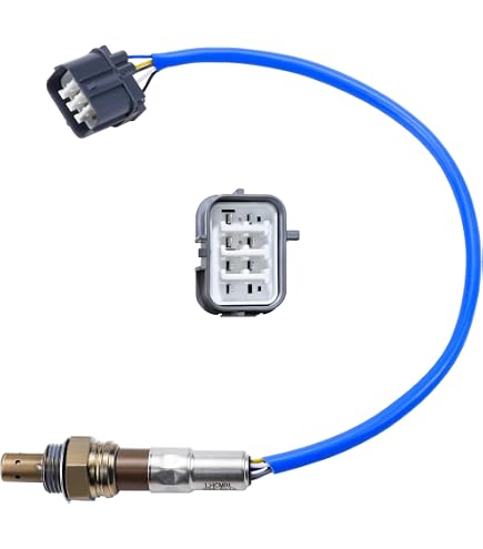 A-Premium Upstream O2 Oxygen Sensor For Honda, Acura & Saturn - Compatible With Accord, Odyssey, Pilot, MDX & More