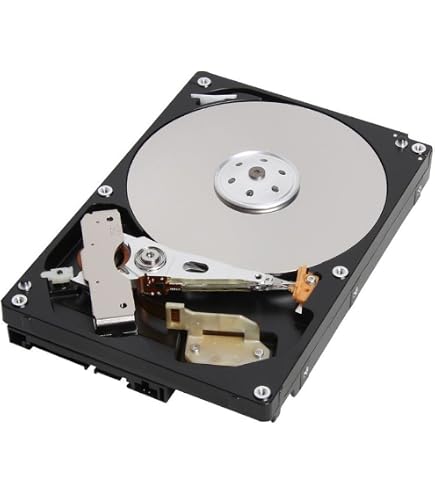Amazon.com: Toshiba 5TB SATA 6Gb/s 7200rpm, 128MB Cache, 3.5-Inch