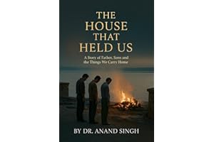 The House That Held Us: A Tale of Fathers, Sons, and the Things We Carry Home
