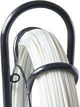 KATSU Fiberglass Duct Rodder 50M Steel Stand Cable Installation Electrician view 4
